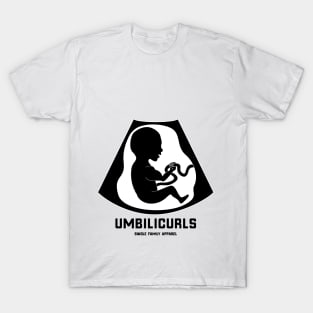 Umbilicurls T-Shirt